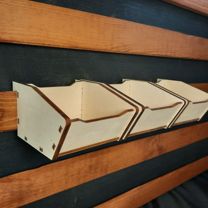 Boxen für Kleinteile